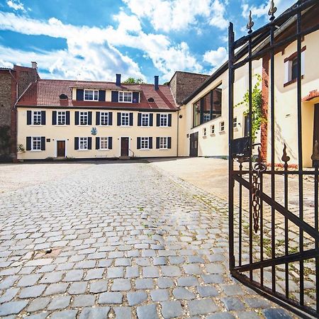 Gastehaus Steinmuhle Hotell Osthofen Eksteriør bilde